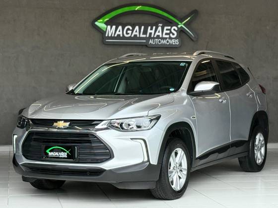 CHEVROLET TRACKER 1.0 TURBO FLEX AUTOMÁTICO